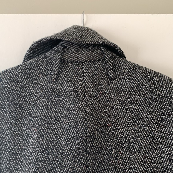 Burberry men’s long coat - Picture 4 of 8